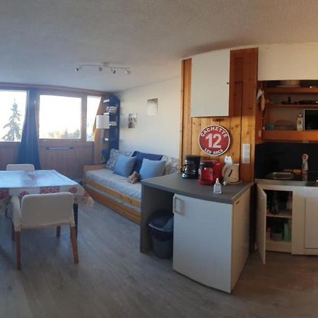 Studio 4 Personnes Les Arcs 1600 Exterior foto